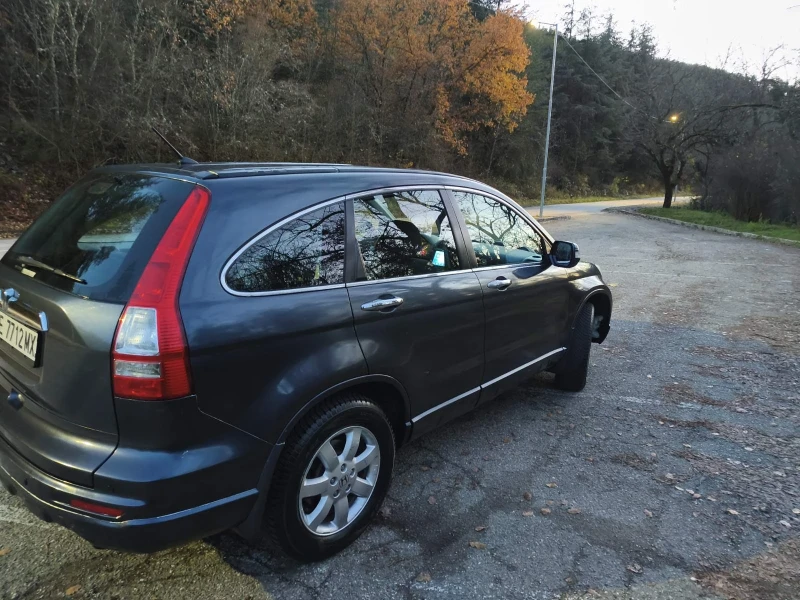 Honda Cr-v, снимка 7 - Автомобили и джипове - 52337072
