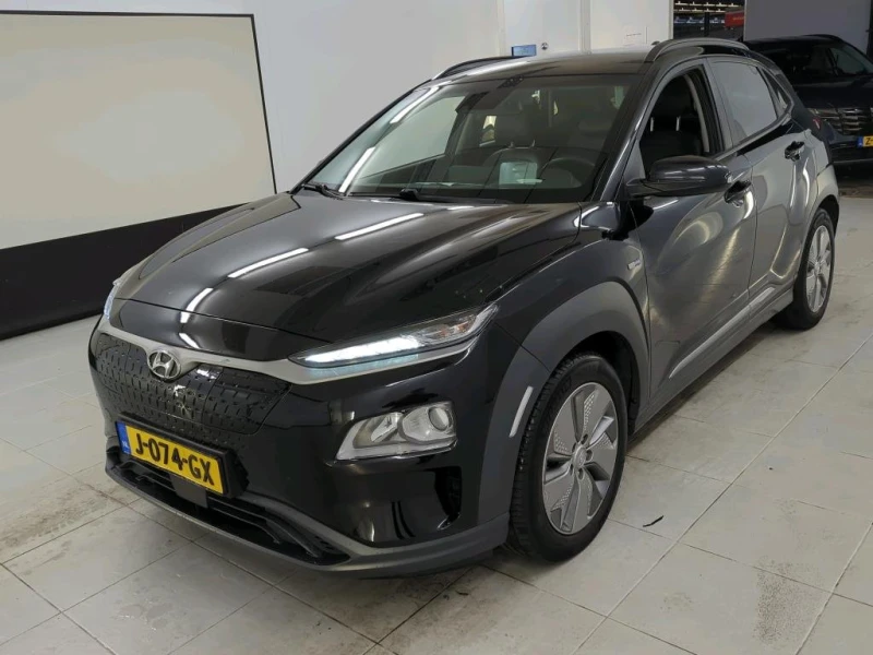 Hyundai Kona 64kWh* Дистроник* Подгрев* 100% SOH