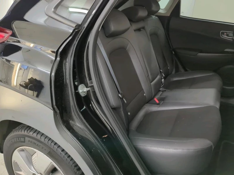 Hyundai Kona 64kWh* Дистроник* Подгрев* 100% SOH, снимка 10 - Автомобили и джипове - 52971594