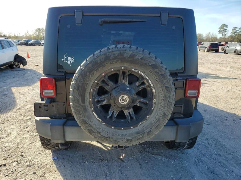 Jeep Wrangler UNLIMITED SPORT, снимка 6 - Автомобили и джипове - 53490174