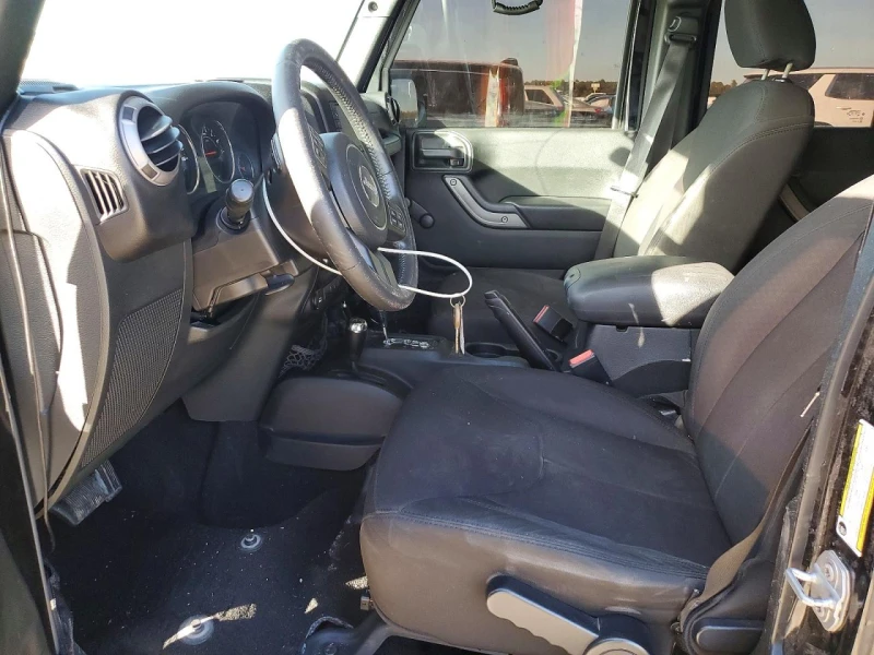 Jeep Wrangler UNLIMITED SPORT, снимка 7 - Автомобили и джипове - 53490174