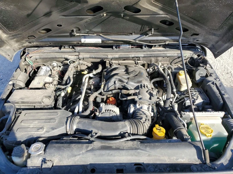 Jeep Wrangler UNLIMITED SPORT, снимка 11 - Автомобили и джипове - 53490174