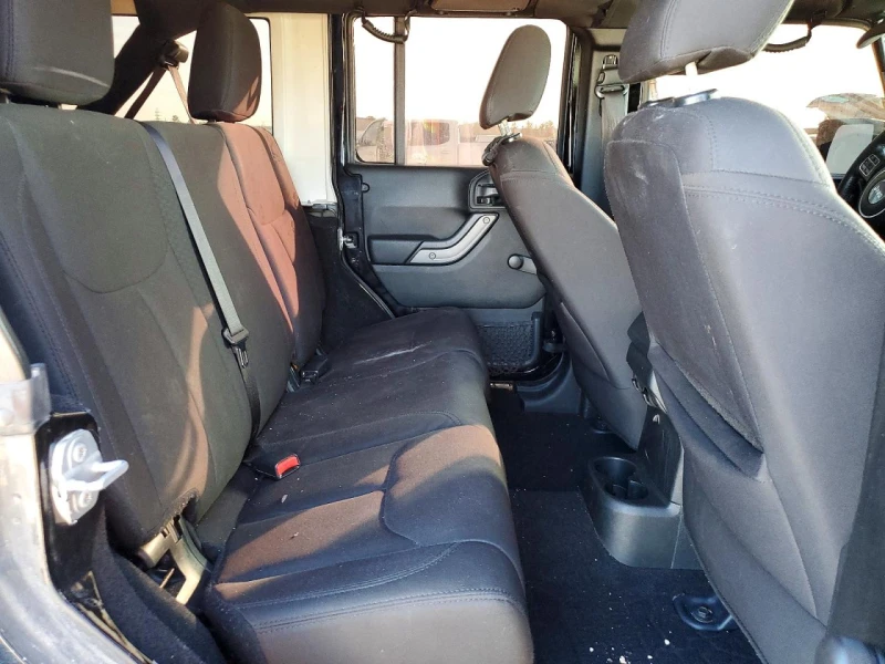 Jeep Wrangler UNLIMITED SPORT, снимка 10 - Автомобили и джипове - 53490174