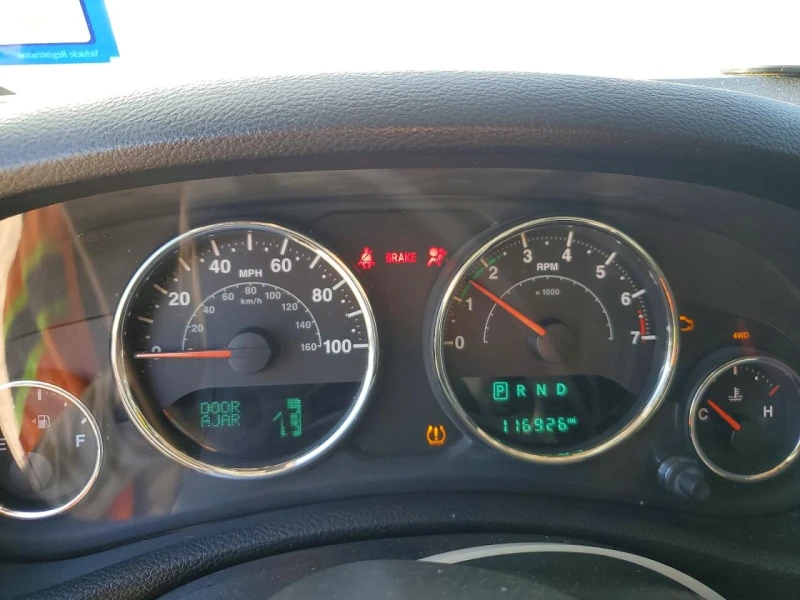 Jeep Wrangler UNLIMITED SPORT, снимка 9 - Автомобили и джипове - 53490174