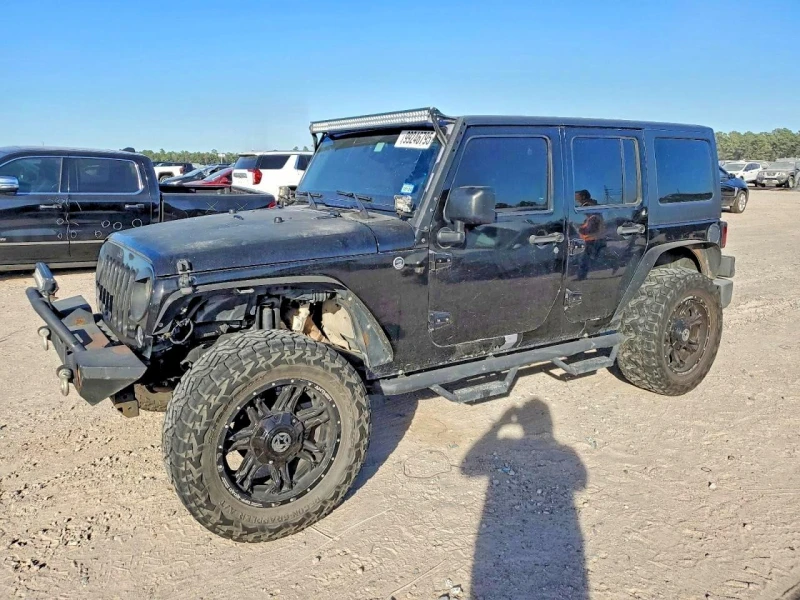 Jeep Wrangler UNLIMITED SPORT