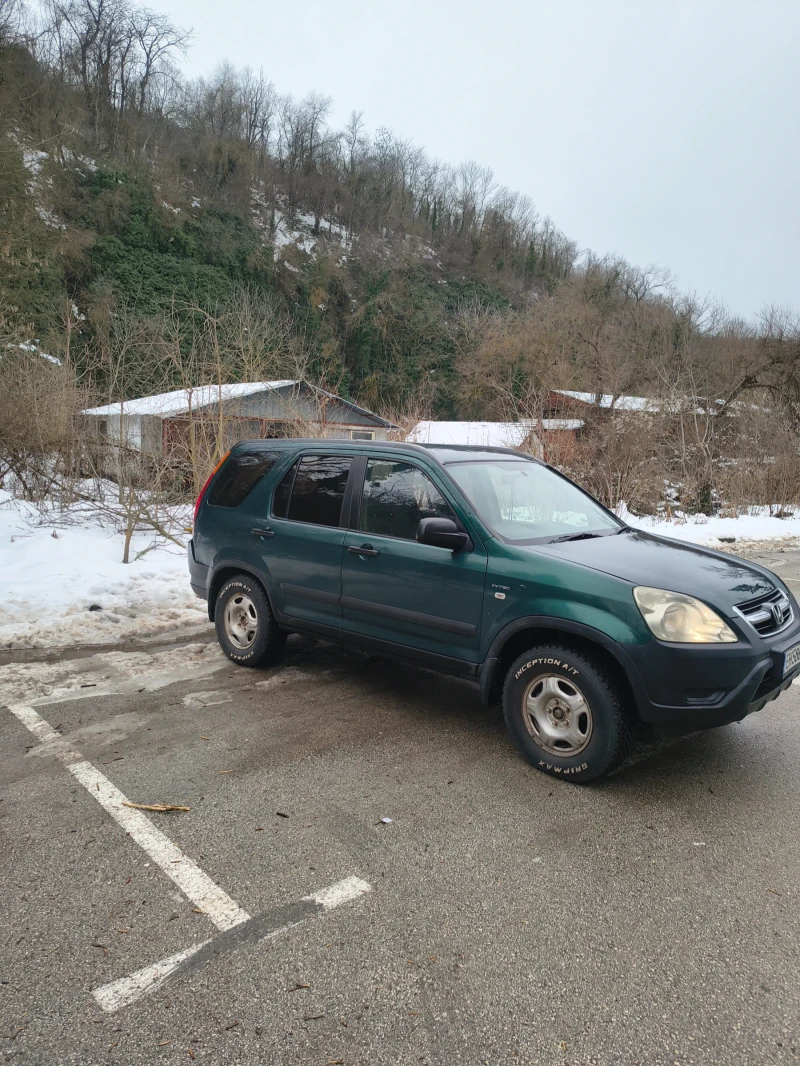Honda Cr-v, снимка 3 - Автомобили и джипове - 53561249