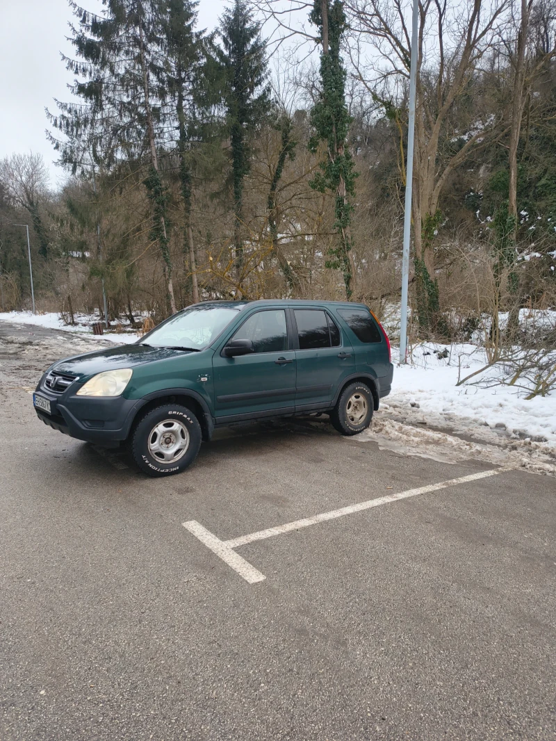 Honda Cr-v, снимка 2 - Автомобили и джипове - 53561249
