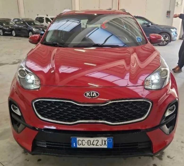 Kia Sportage ОЧАКВАН ВНОС ! 1.6 CRDI 136ps., снимка 1 - Автомобили и джипове - 48108654