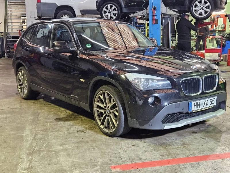 BMW X1 X1 FULL EKSTRI - 17777 лв. - 13558892 1