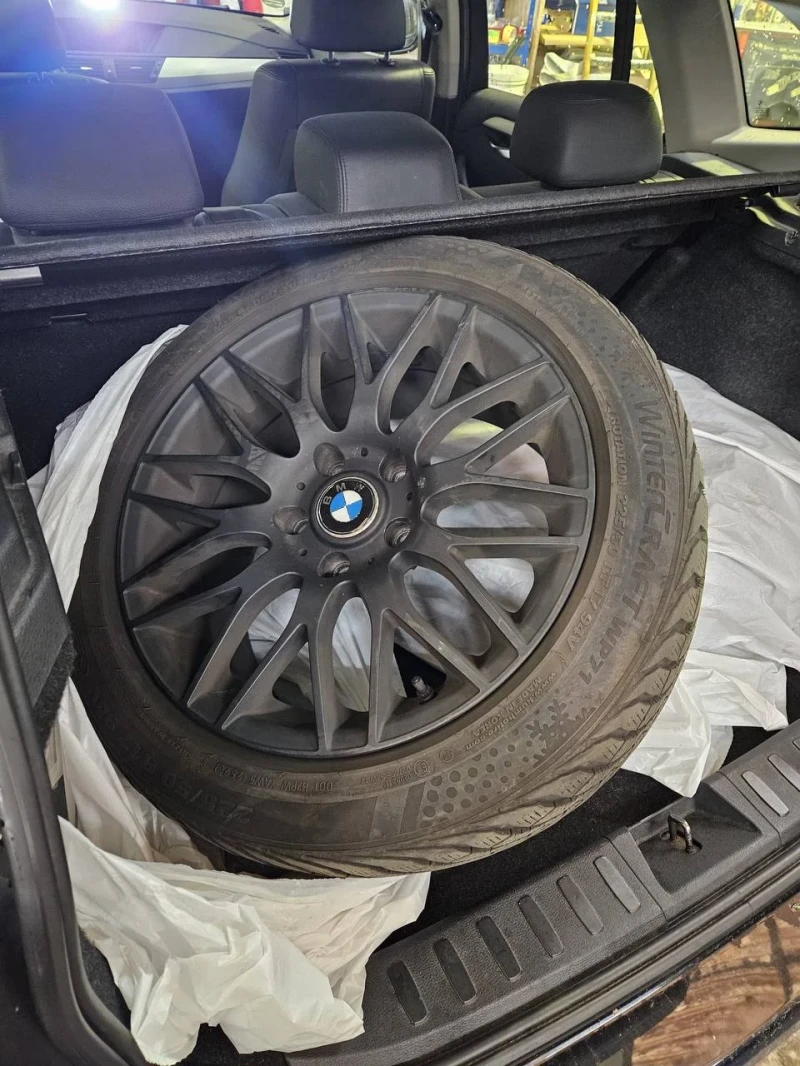 BMW X1 X1 FULL EKSTRI - 17777 лв. - 13558892 9