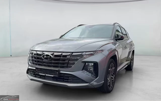 Hyundai Tucson 2.4HEV/230HP/N-LINE/4X4/CAM/NAVI/DIGITAL/LED/882v