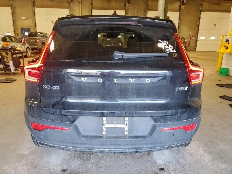 Volvo XC40 T5 R-DESIGN  - изображение 4