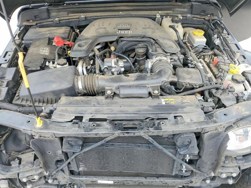 Jeep Wrangler 3.6L 6 4x4 w/Rear Wheel Drv, снимка 5 - Автомобили и джипове - 53598706