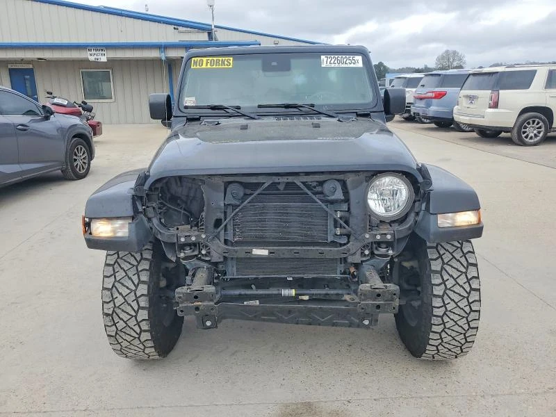 Jeep Wrangler 3.6L 6 4x4 w/Rear Wheel Drv, снимка 10 - Автомобили и джипове - 53598706
