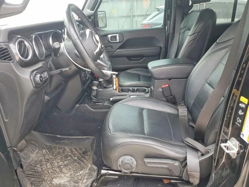 Jeep Wrangler 3.6L 6 4x4 w/Rear Wheel Drv, снимка 12 - Автомобили и джипове - 53598706