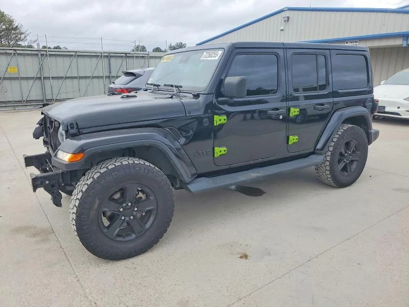 Jeep Wrangler 3.6L 6 4x4 w/Rear Wheel Drv