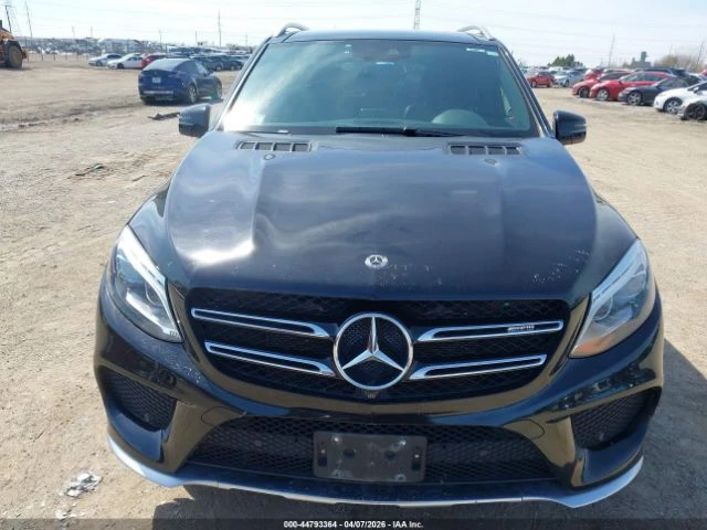 Mercedes-Benz GLE 43 AMG * КОЖА* ПОДГРЕВ* ПАНОРАМА* HARMAN KARDON* , снимка 11 - Автомобили и джипове - 54694092