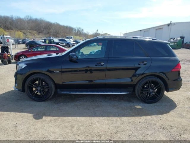 Mercedes-Benz GLE 43 AMG * КОЖА* ПОДГРЕВ* ПАНОРАМА* HARMAN KARDON* , снимка 13 - Автомобили и джипове - 54694092