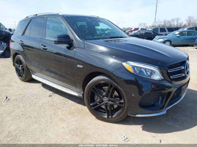 Mercedes-Benz GLE 43 AMG * КОЖА* ПОДГРЕВ* ПАНОРАМА* HARMAN KARDON* 
