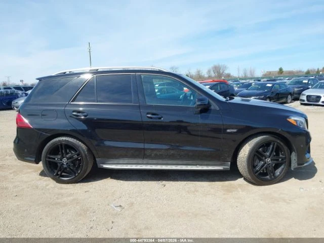 Mercedes-Benz GLE 43 AMG * КОЖА* ПОДГРЕВ* ПАНОРАМА* HARMAN KARDON* , снимка 12 - Автомобили и джипове - 54694092