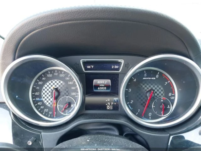Mercedes-Benz GLE 43 AMG * КОЖА* ПОДГРЕВ* ПАНОРАМА* HARMAN KARDON* , снимка 7 - Автомобили и джипове - 54694092