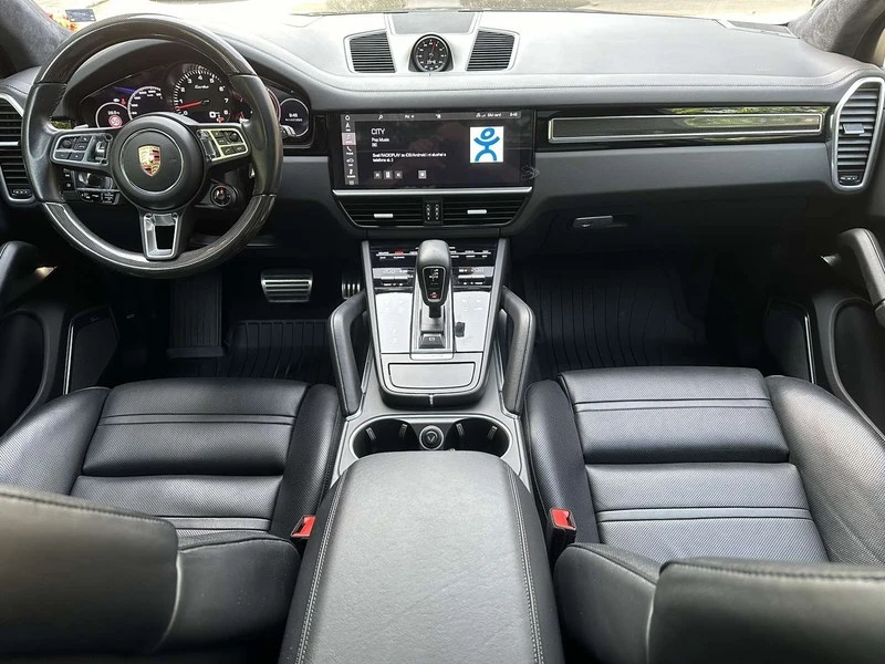 Porsche Cayenne Turbo, снимка 10 - Автомобили и джипове - 54791012