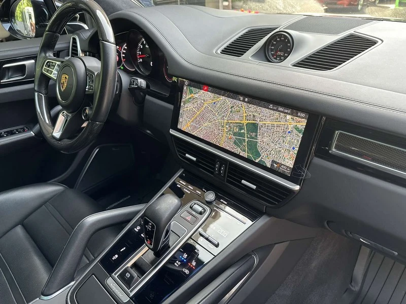Porsche Cayenne Turbo, снимка 15 - Автомобили и джипове - 54791012