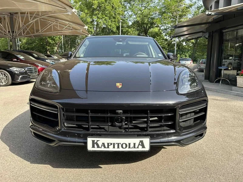 Porsche Cayenne Turbo, снимка 2 - Автомобили и джипове - 54791012