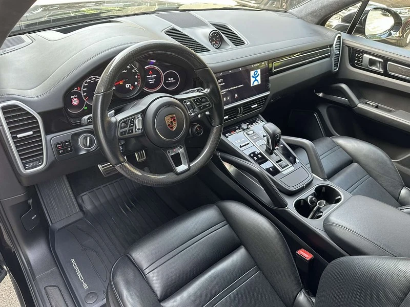Porsche Cayenne Turbo, снимка 8 - Автомобили и джипове - 54791012