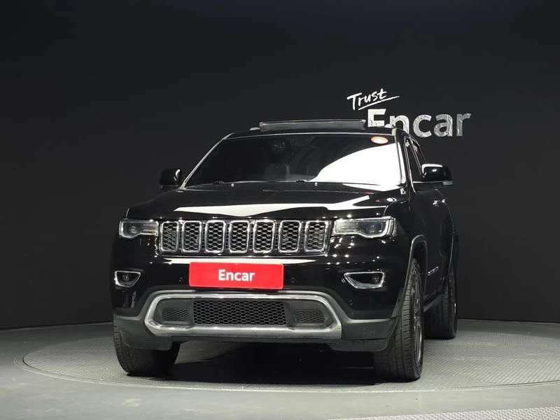 Jeep Cherokee 3.6 Limited| 295к.с.| ВКЛ.ТЕХНОТЕСТ, снимка 3 - Автомобили и джипове - 55130389
