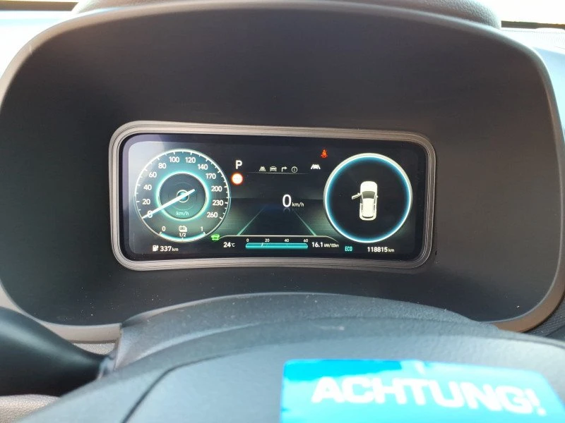 Hyundai Kona 64KWh/TREND/��������/SOH100%/BLUELINK | Mobile.bg � ����������� 6
