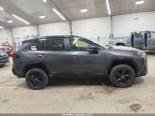 Toyota Rav4 HYBRID* AWD* XSE* КОЖА* ПОДГРЕВ* ШИБИДАХ* КАМЕРА* , снимка 11 - Автомобили и джипове - 55626057