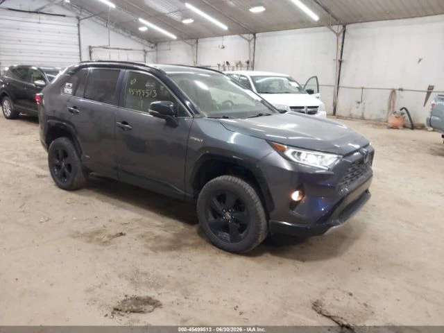 Toyota Rav4 HYBRID* AWD* XSE* КОЖА* ПОДГРЕВ* ШИБИДАХ* КАМЕРА* 