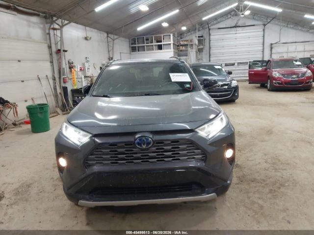 Toyota Rav4 HYBRID* AWD* XSE* КОЖА* ПОДГРЕВ* ШИБИДАХ* КАМЕРА* , снимка 10 - Автомобили и джипове - 55626057