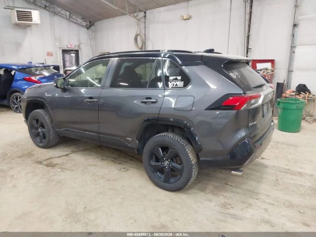 Toyota Rav4 HYBRID* AWD* XSE* КОЖА* ПОДГРЕВ* ШИБИДАХ* КАМЕРА* , снимка 3 - Автомобили и джипове - 55626057