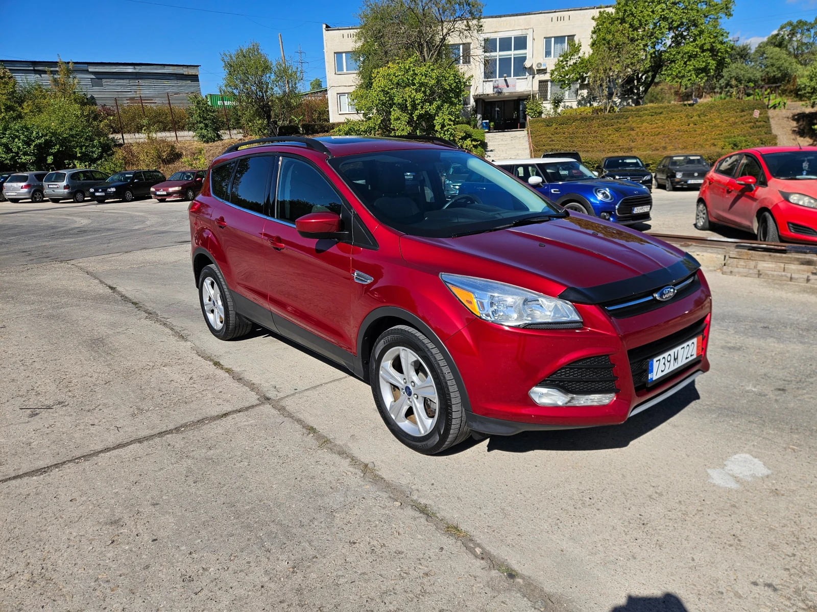 Ford Escape ECO BOOST 4x4, снимка 1