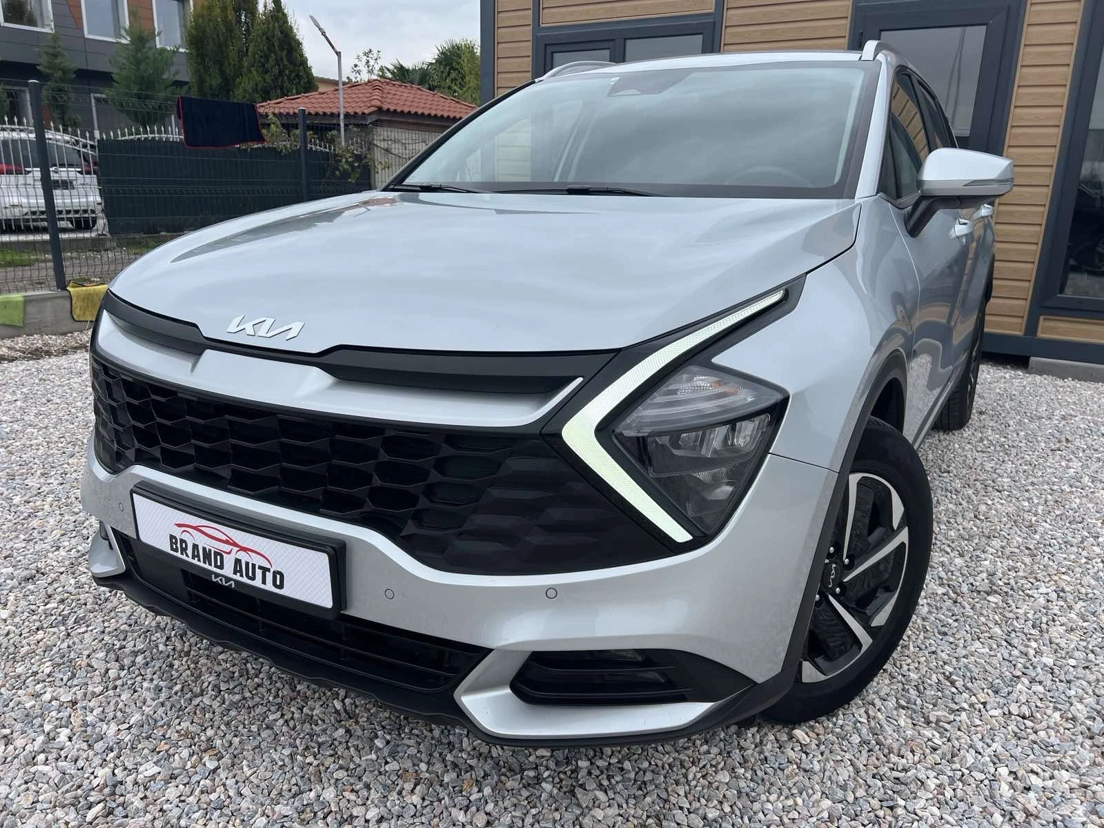 Kia Sportage  1.6 T-GDi 230ch HEV Active Business BVA6 , снимка 1