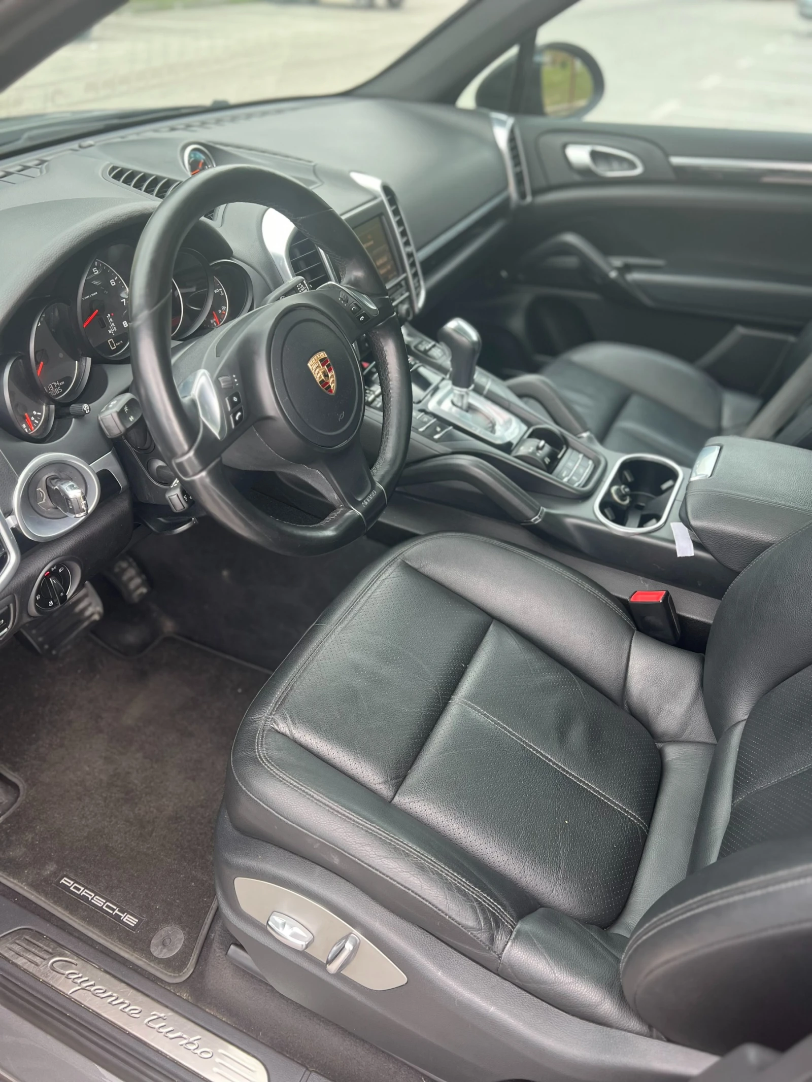 Porsche Cayenne 3.6 V6 | Mobile.bg   12