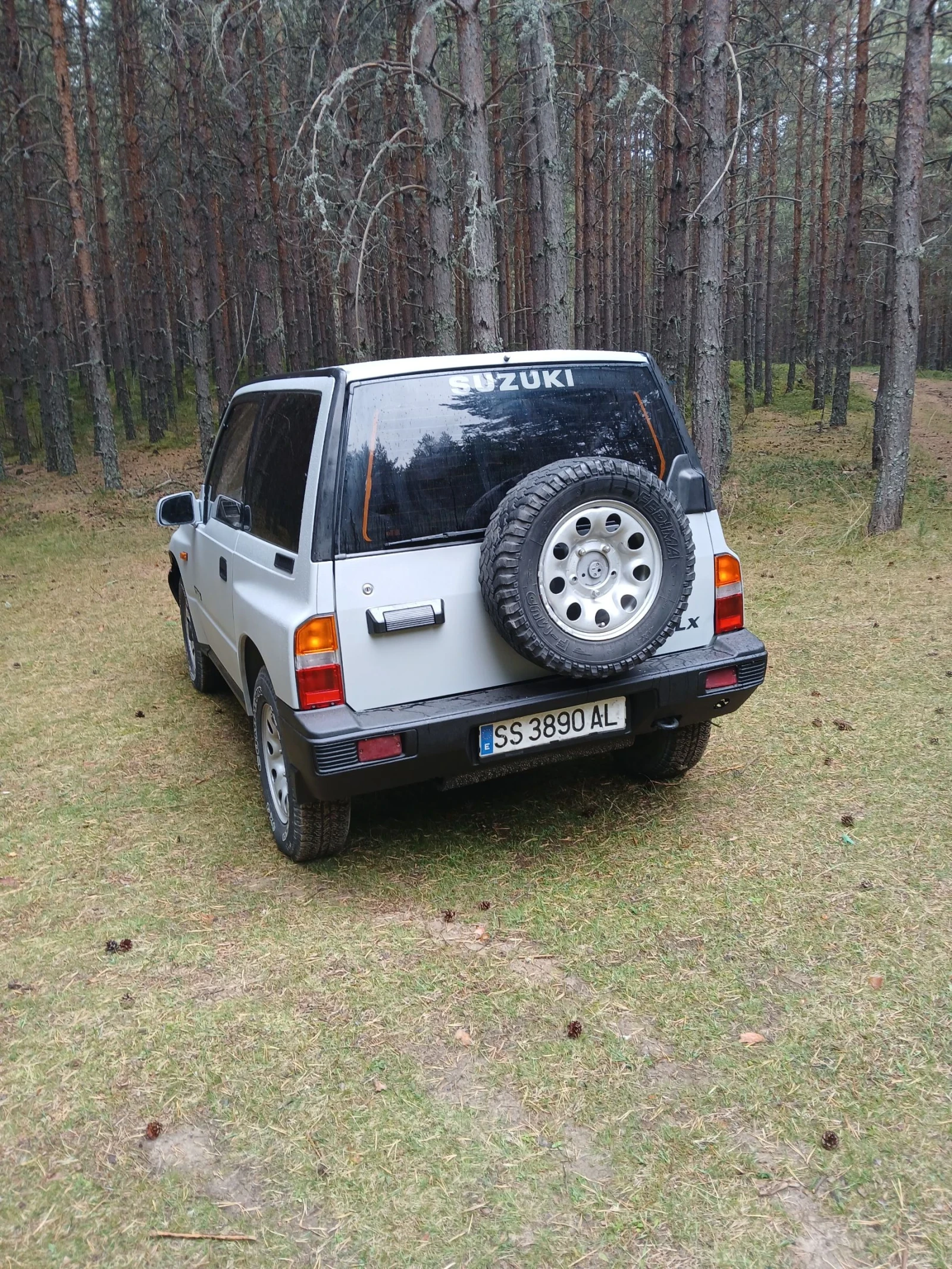 Suzuki Vitara  - изображение 3