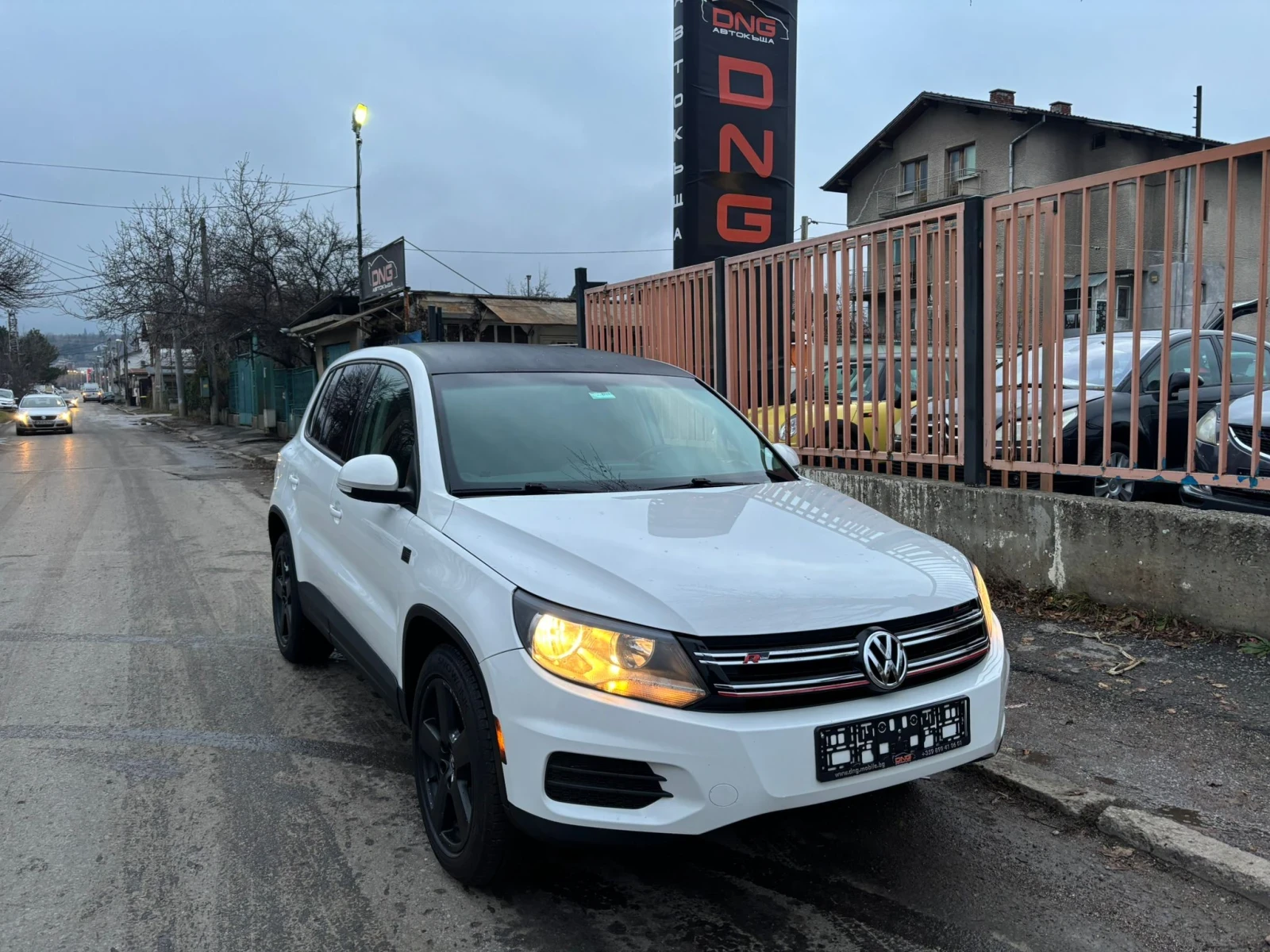 VW Tiguan 2, 000 4x4 EURO5B  - изображение 2