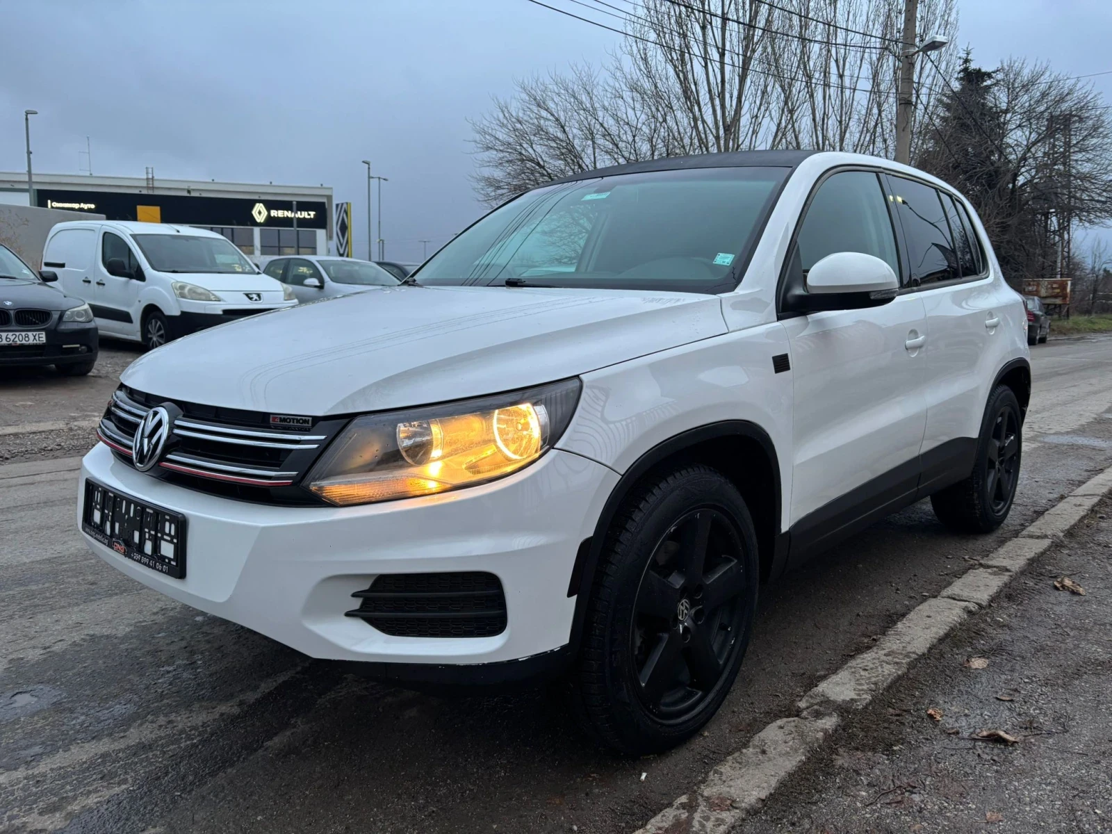 VW Tiguan 2, 000 4x4 EURO5B  - изображение 4