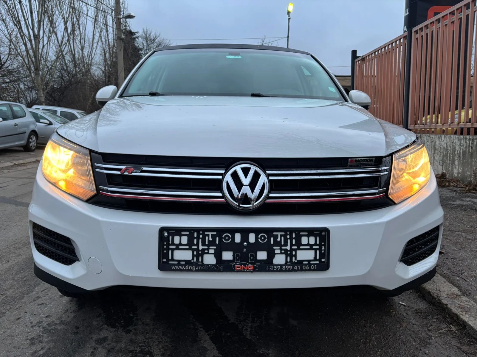 VW Tiguan 2, 000 4x4 EURO5B  - изображение 3