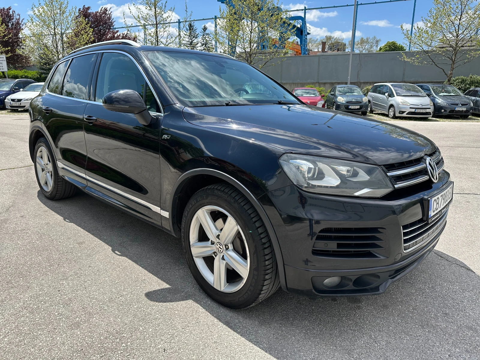 VW Touareg 3.0d 245 к.с. - изображение 6