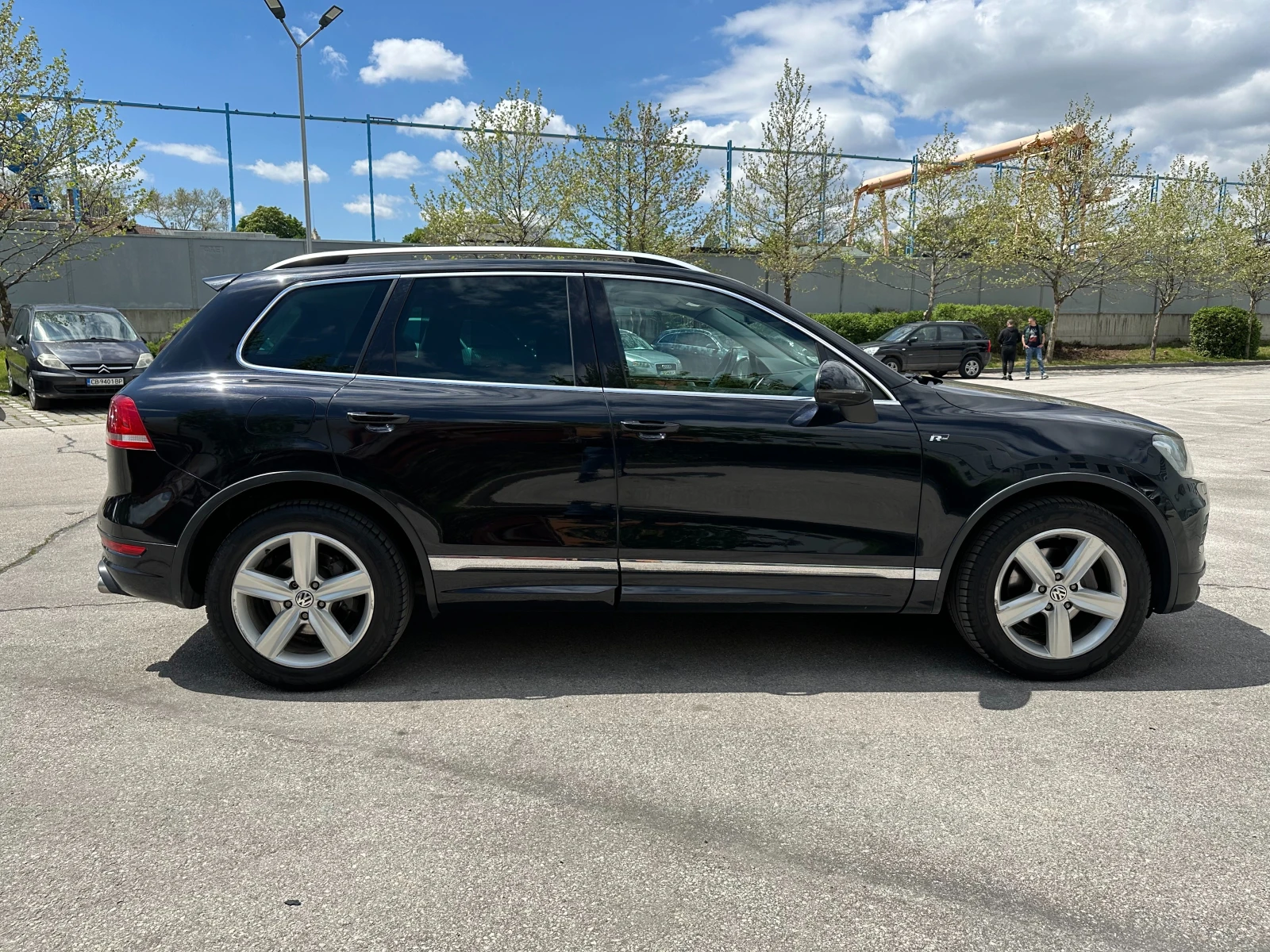 VW Touareg 3.0d 245 к.с. - изображение 5