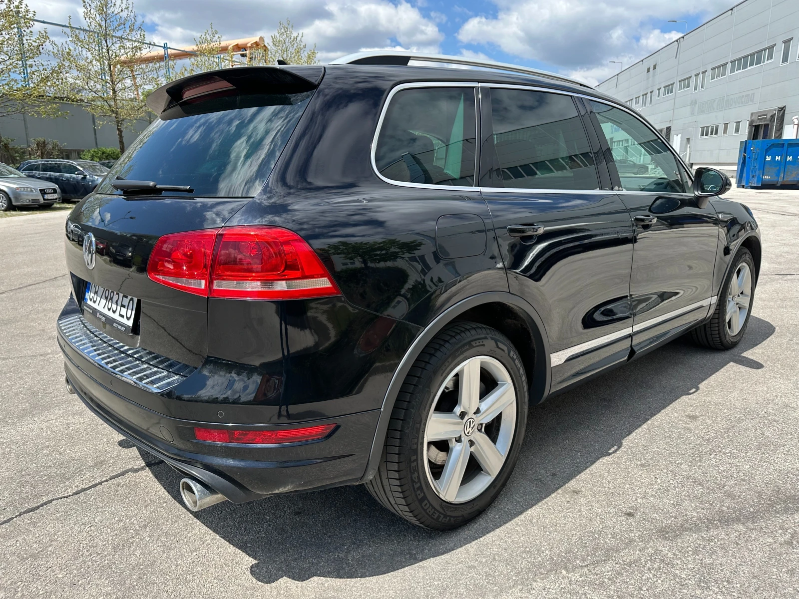 VW Touareg 3.0d 245 к.с. - изображение 4