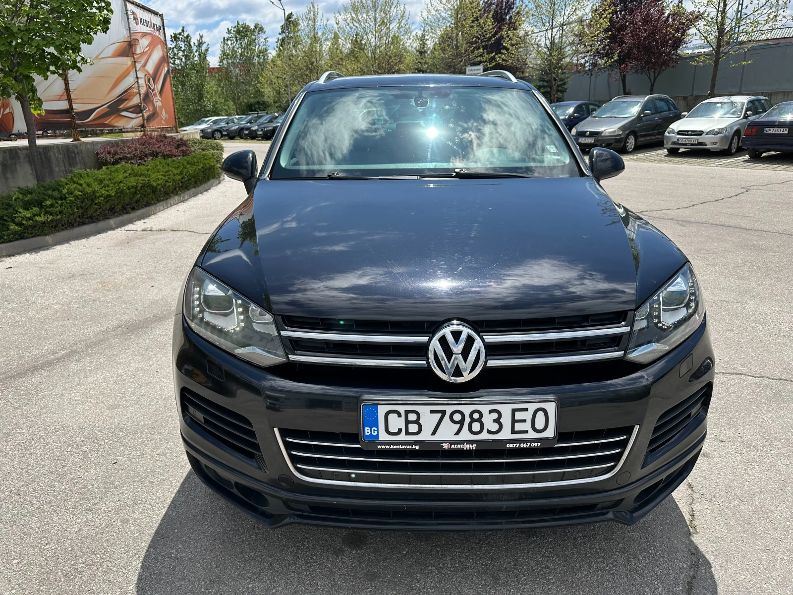VW Touareg 3.0d 245 к.с. - изображение 7