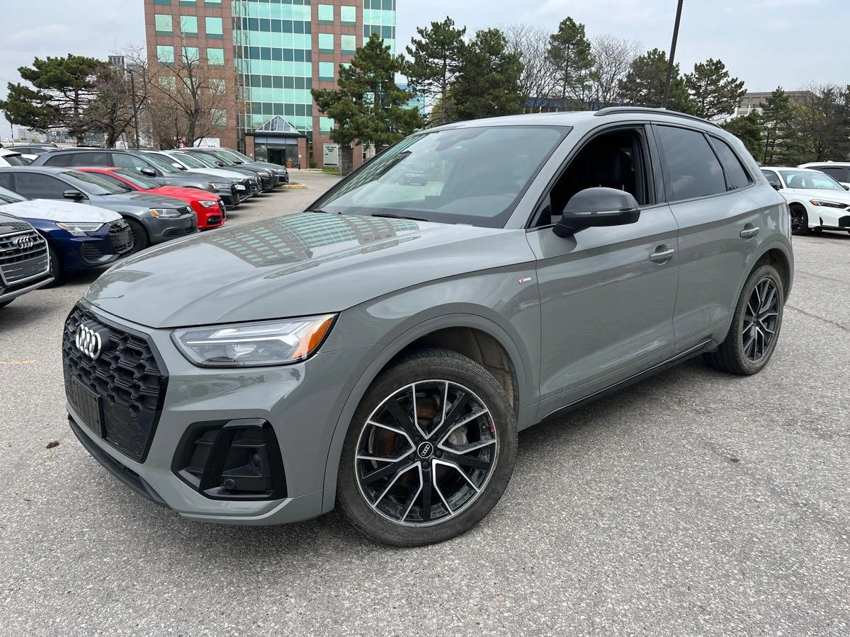 Audi Q5 * Progressiv  * * АвтоКредит - изображение 2