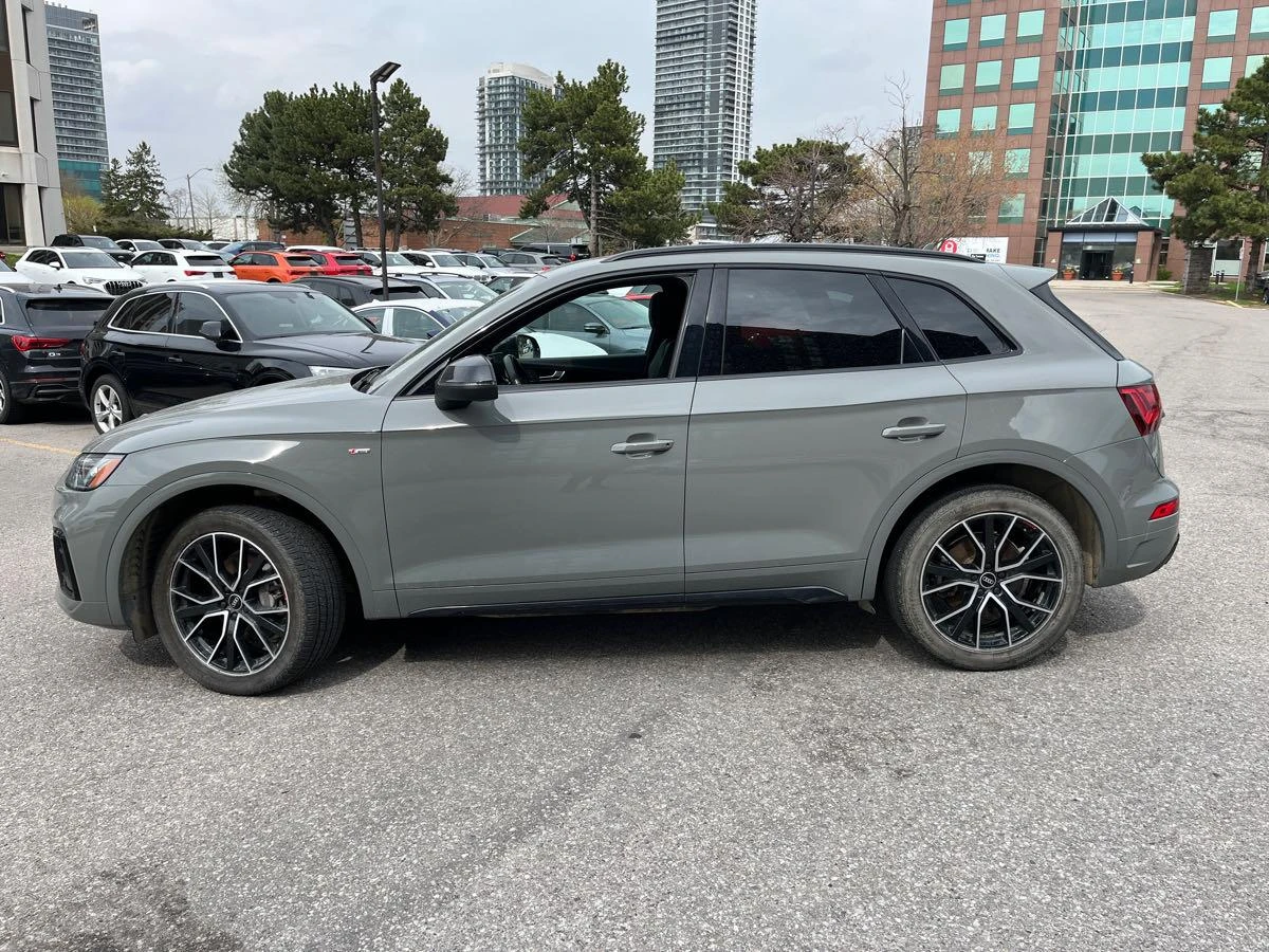 Audi Q5 * Progressiv  * * АвтоКредит - изображение 5