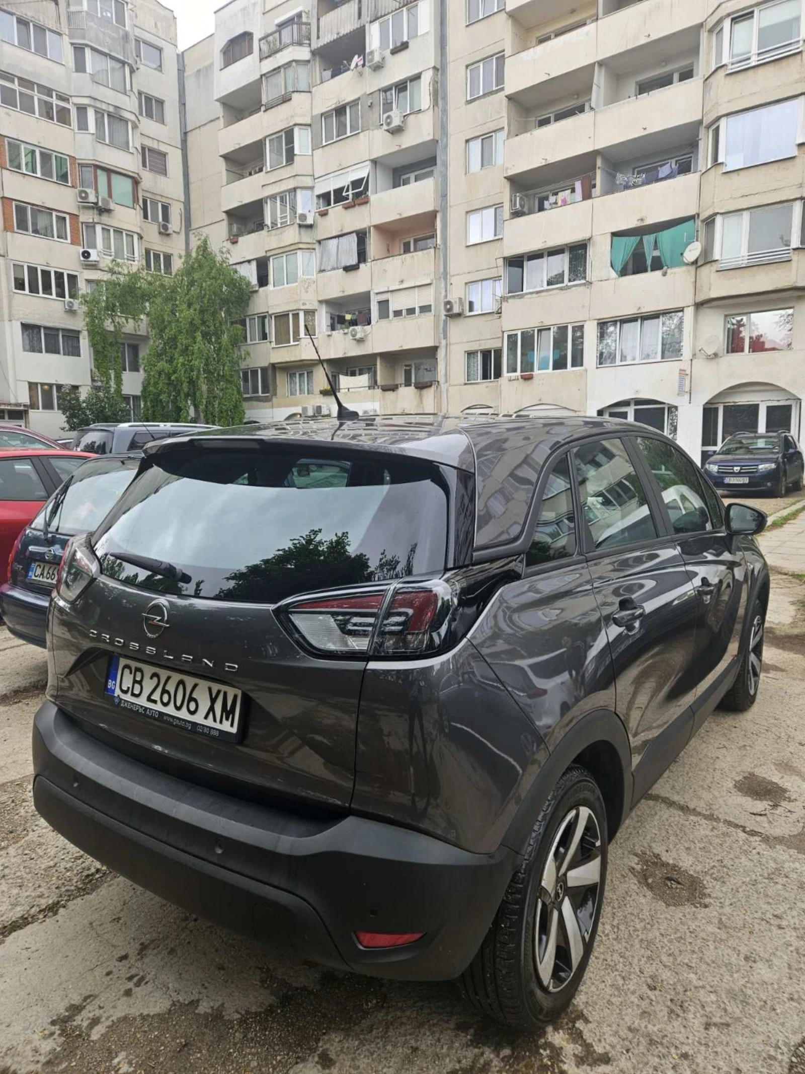 Opel Crossland X Edition - изображение 3