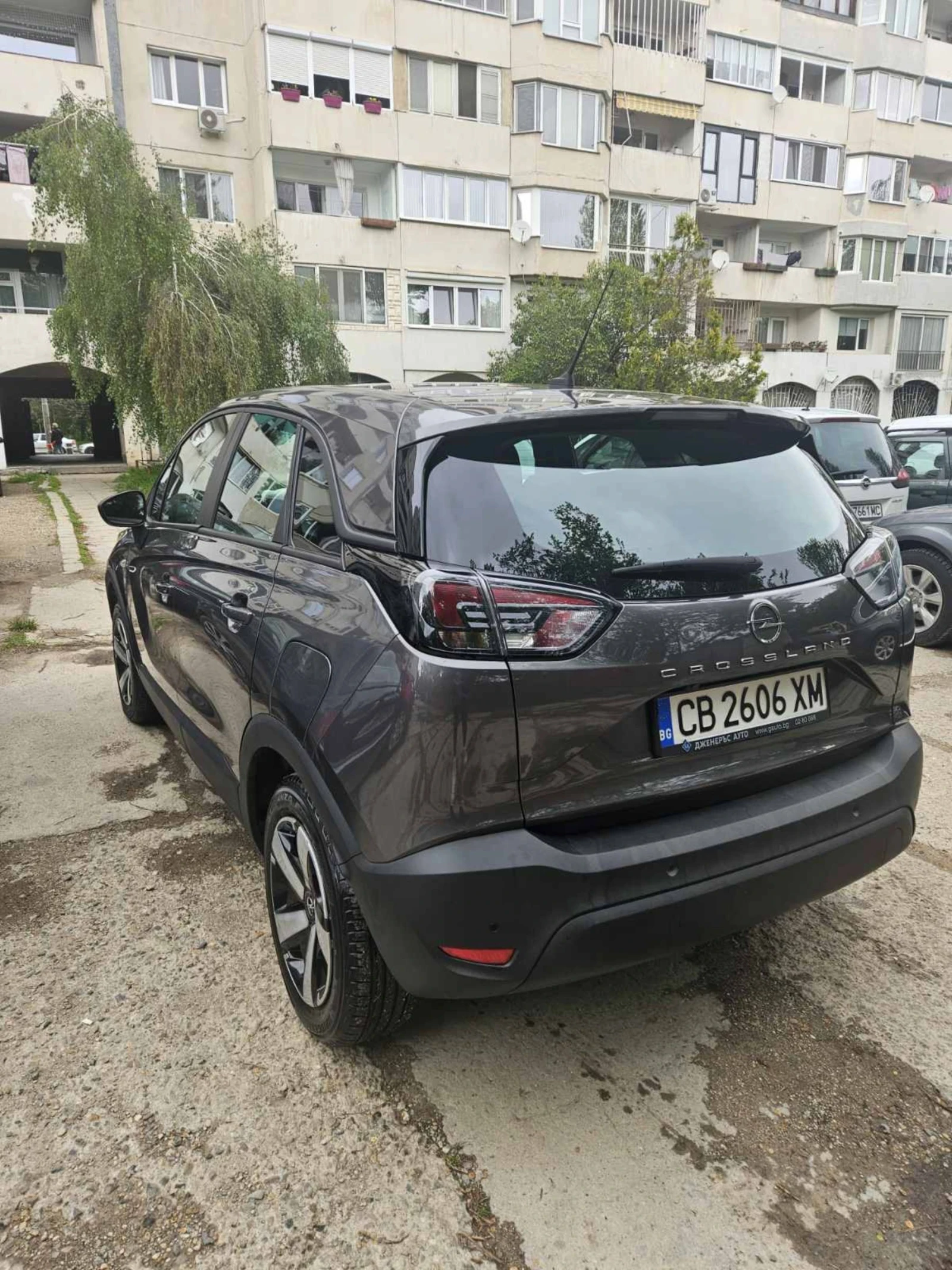 Opel Crossland X Edition - изображение 4
